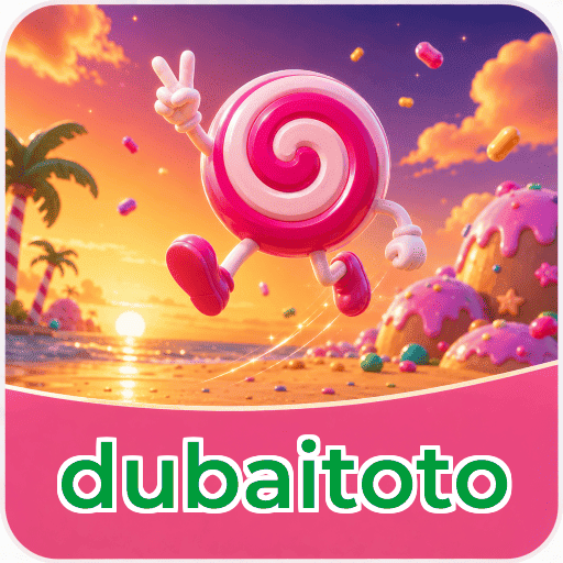 Contoh membandingkan alamat situs dubaitotou.com di bilah peramban