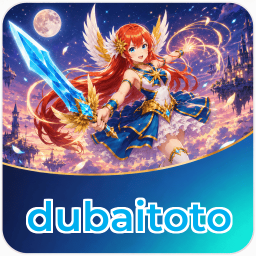 Layar pertama dubaitoto setelah pemasangan di Android